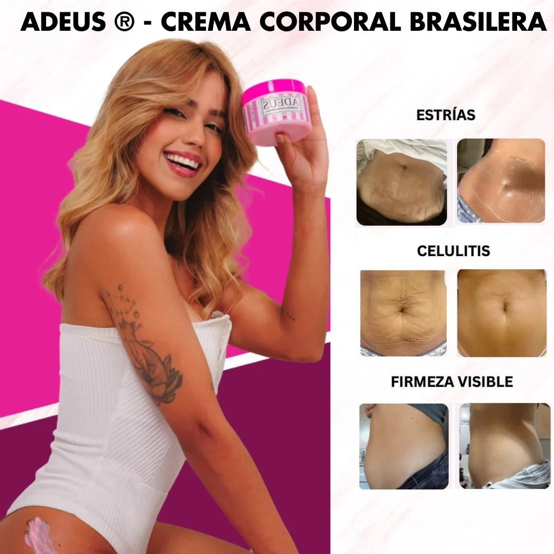 ADEUS – Crema para las Imperfecciones