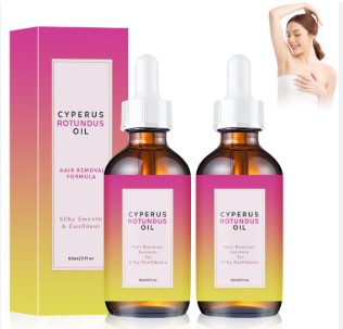 Cyperus Rotundus Oil 30 ml – Debilita el Vello