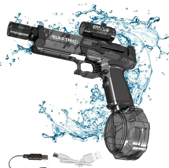 Pistola Eléctrica de Agua “Jugar Juntos”