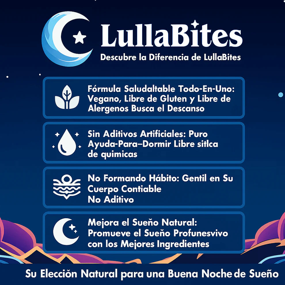 Dormir LullaBites