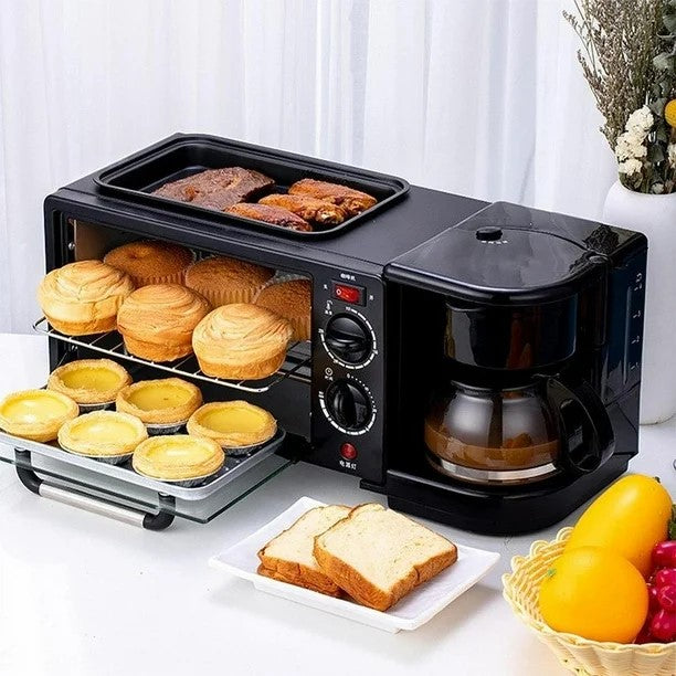 Horno Sokany 3 En1