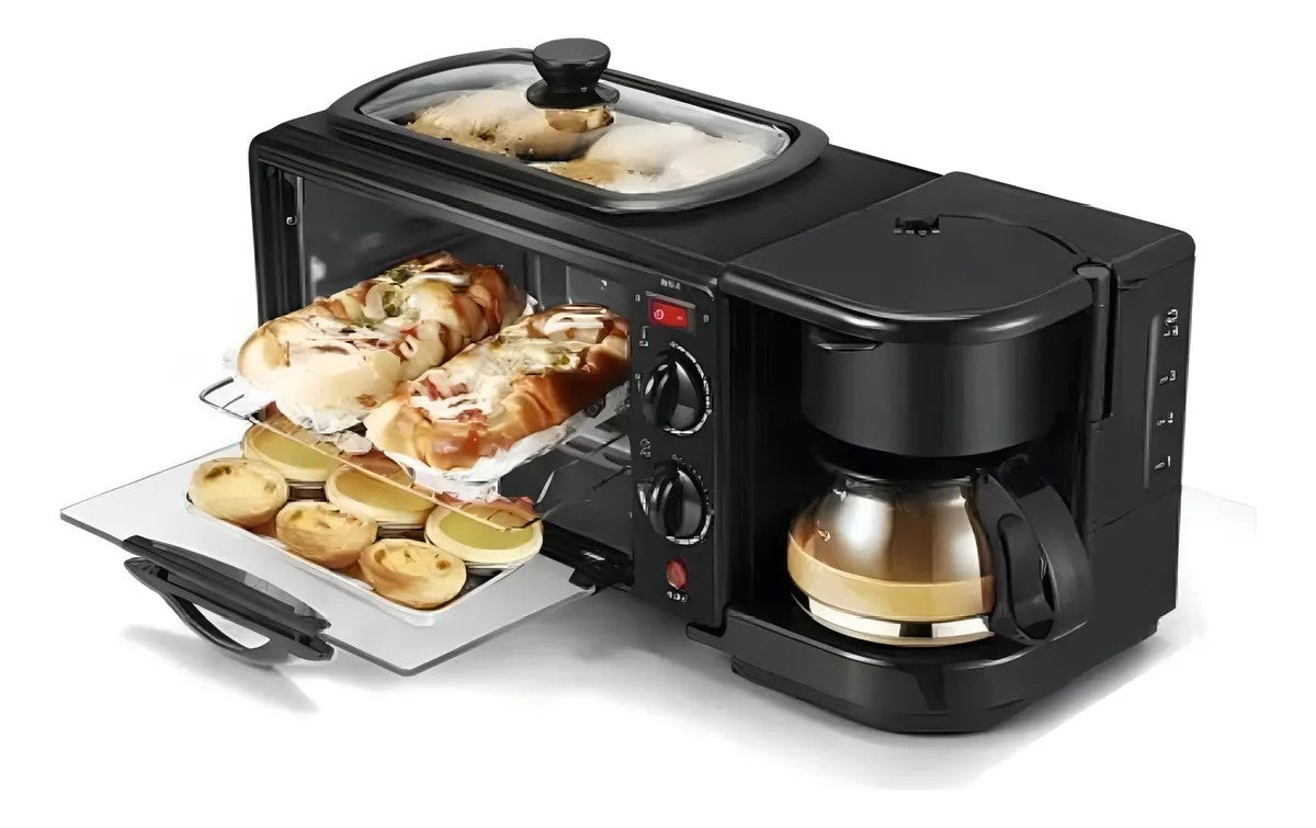 Horno Sokany 3 En1