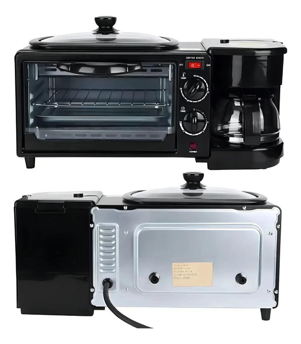 Horno Sokany 3 En1