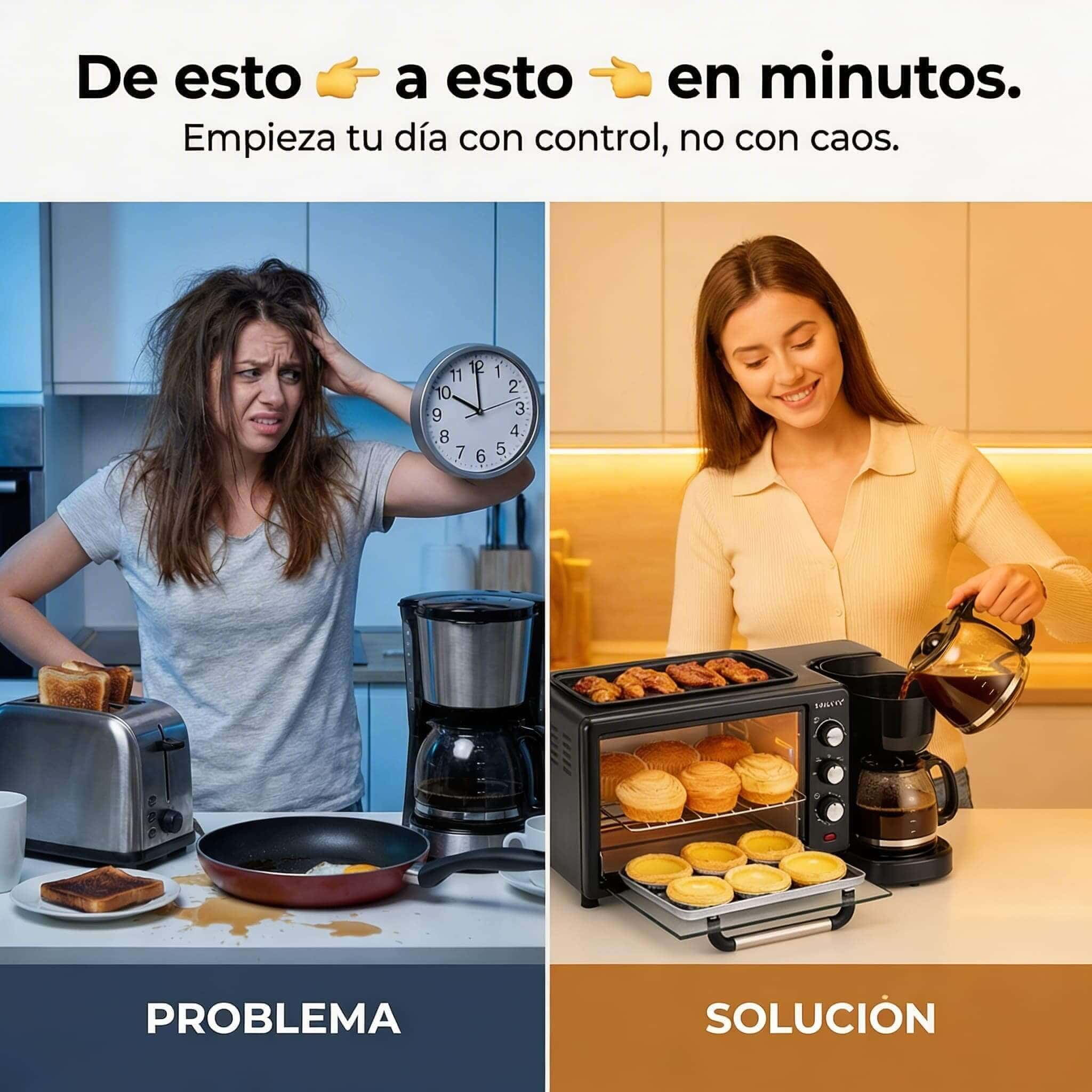 Horno Sokany 3 En1