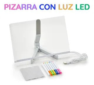 Tablero LED Anti-Pantallas