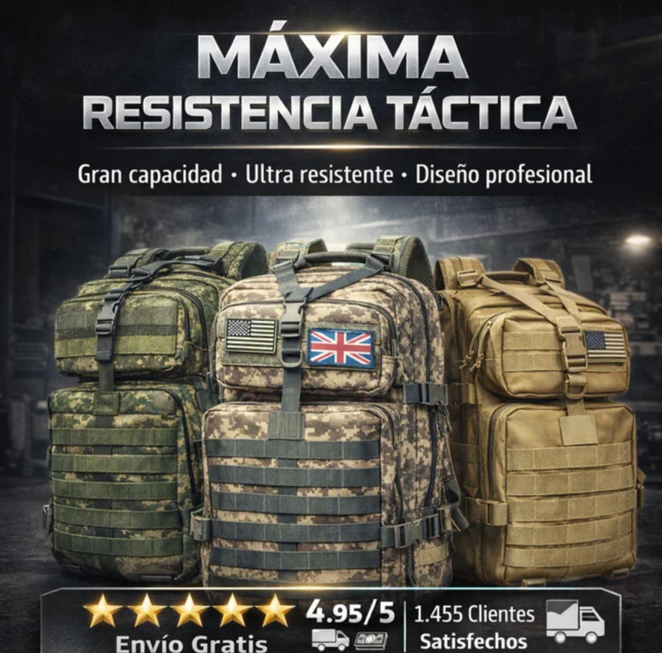 Morral Viaja Sin Pagar