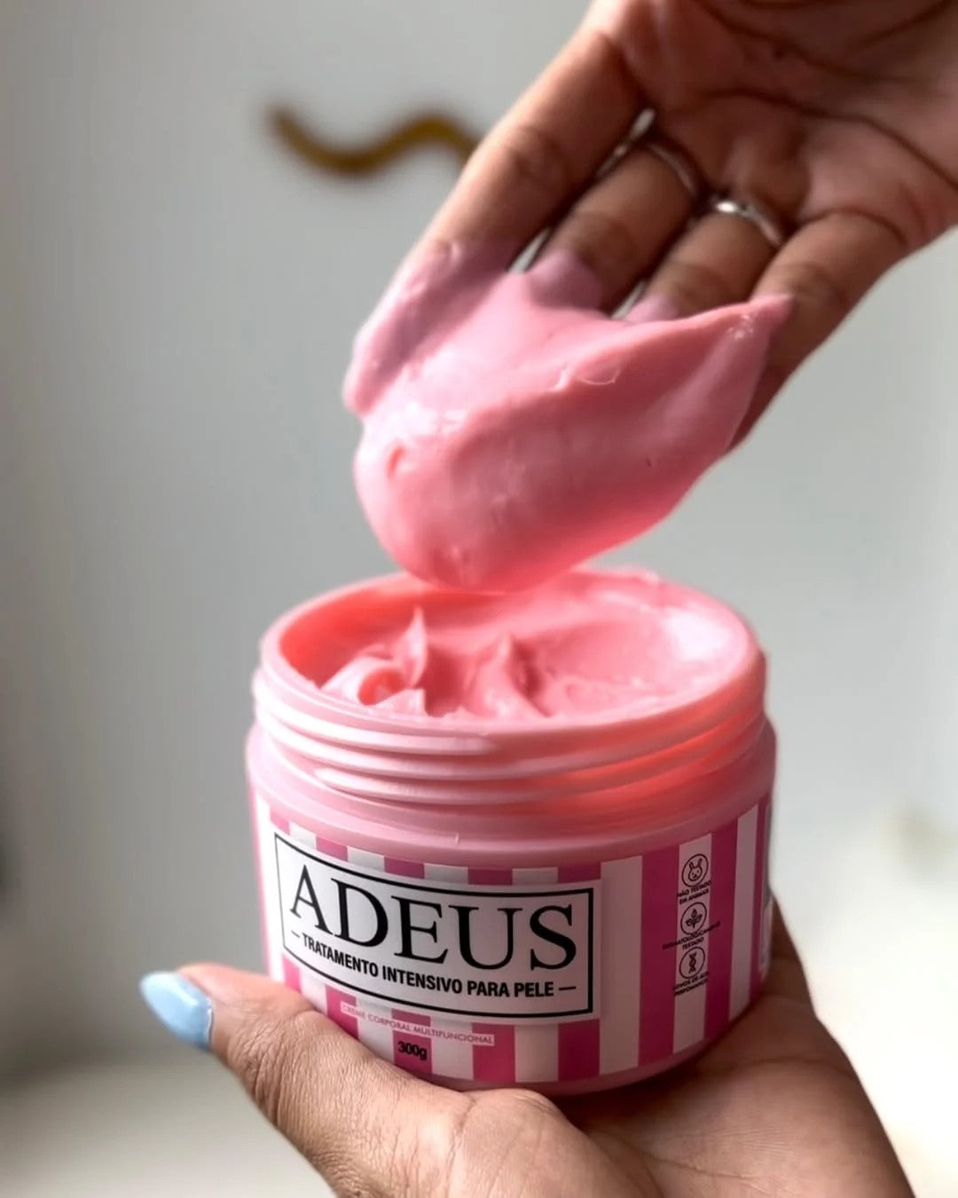 ADEUS – Crema para las Imperfecciones