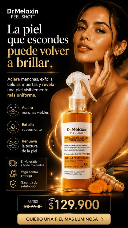 Dr Melaxin