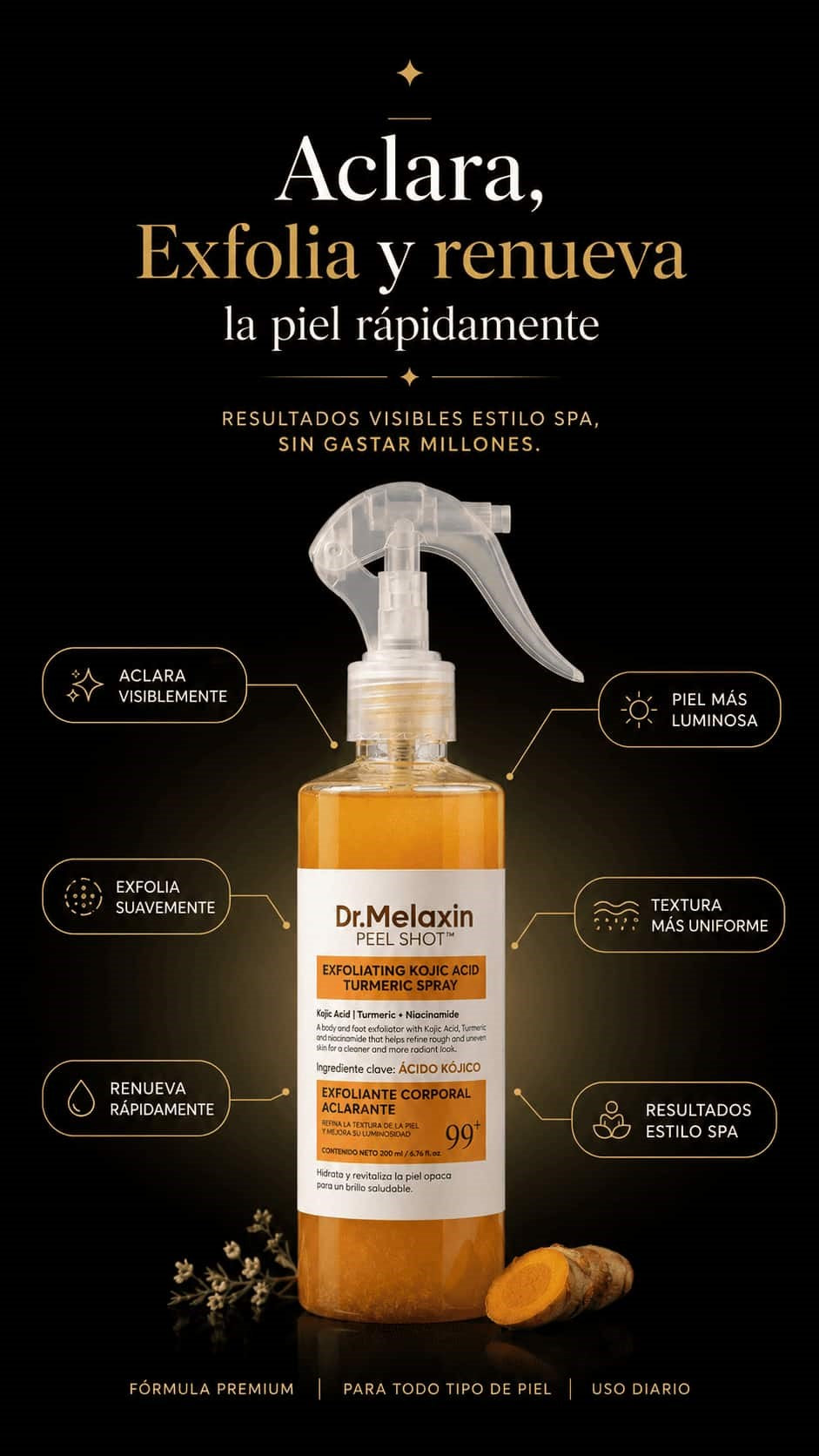 Dr Melaxin