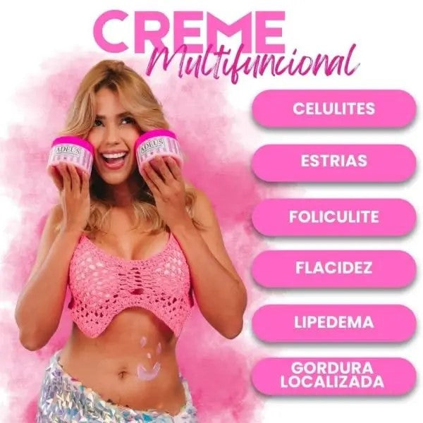 ADEUS – Crema para las Imperfecciones