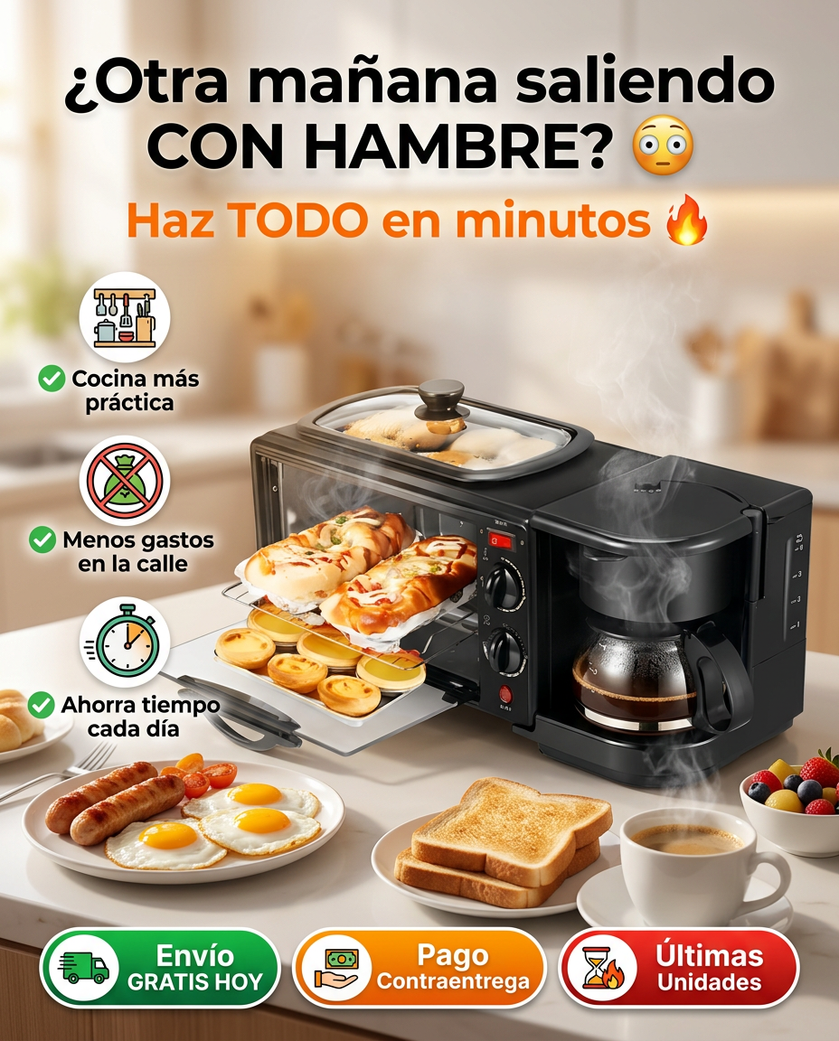 Horno Sokany 3 En1