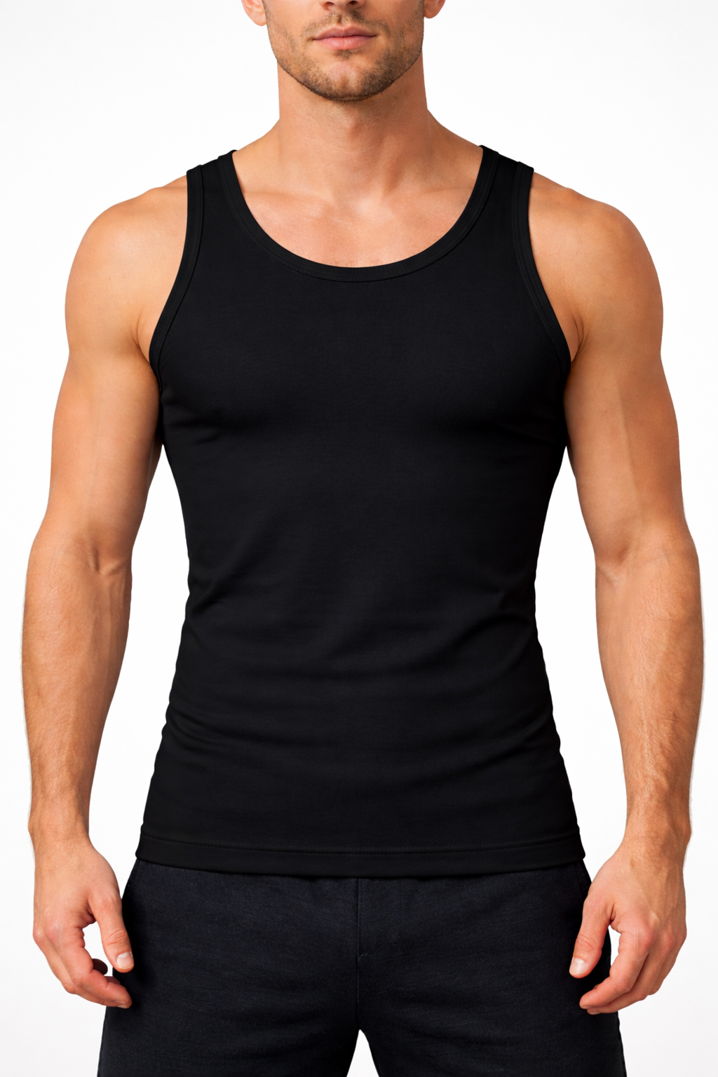 CAMISILLA DE HOMBRE 2658